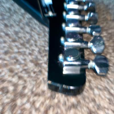 Vintage 1985 Roland GR707 synth electric guitar only made in japan ohsc image 12