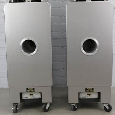 Wilson Audio Maxx Series 1 Floor-Standing Loudspeakers T. Bone Burnett #41592 image 9