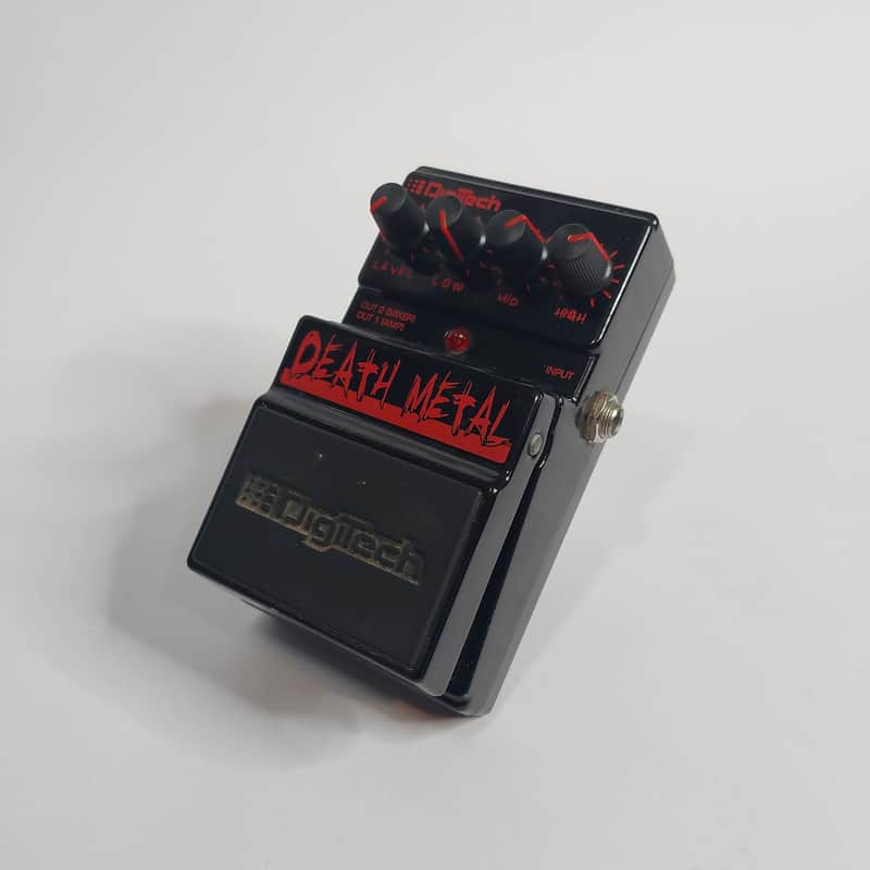 DigiTech Death Metal Distortion image 1