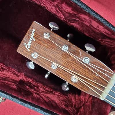 Bourgeois Country Boy Dreadnought with Case 2001-2002 image 6