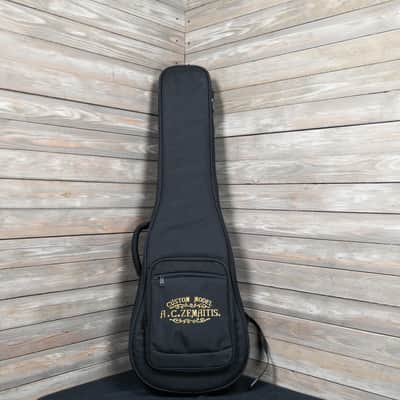 Zemaitis Superior Series SEW22 22 Fret Electric - Metallic Blue (SEW22-BL-H12 / L13) image 15