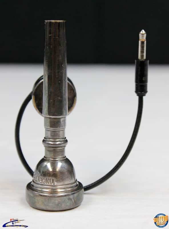 Vincent Bach Corp. 7CW Trumpet Mouthpiece w/Varitone Pickup! Prof