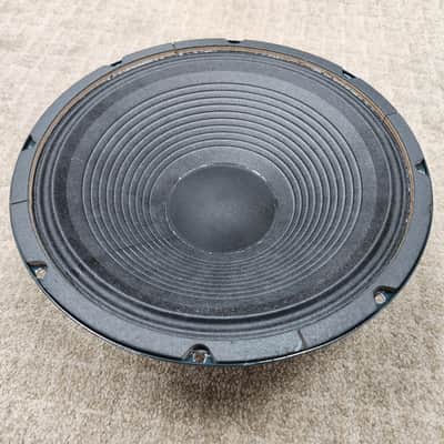 Jensen C12K Vintage Classic Reissue - 12" / 8 Ohm / 100 Watt - Ceramic Amp Speaker image 3