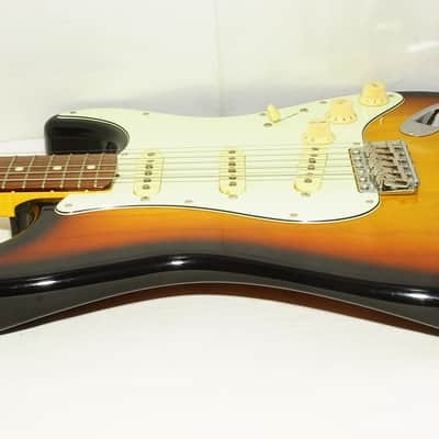 Fender Stratocaster Original custom body Electric Guitar Ref No.4947 image 8