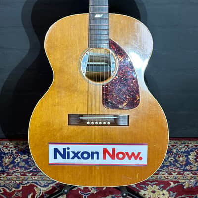 + New Video Epiphone 1951 FT-79 Jimi Hendrix & Kurt Cobain Acoustic Guitar + Bartolini 3AV Pickup + Case image 3