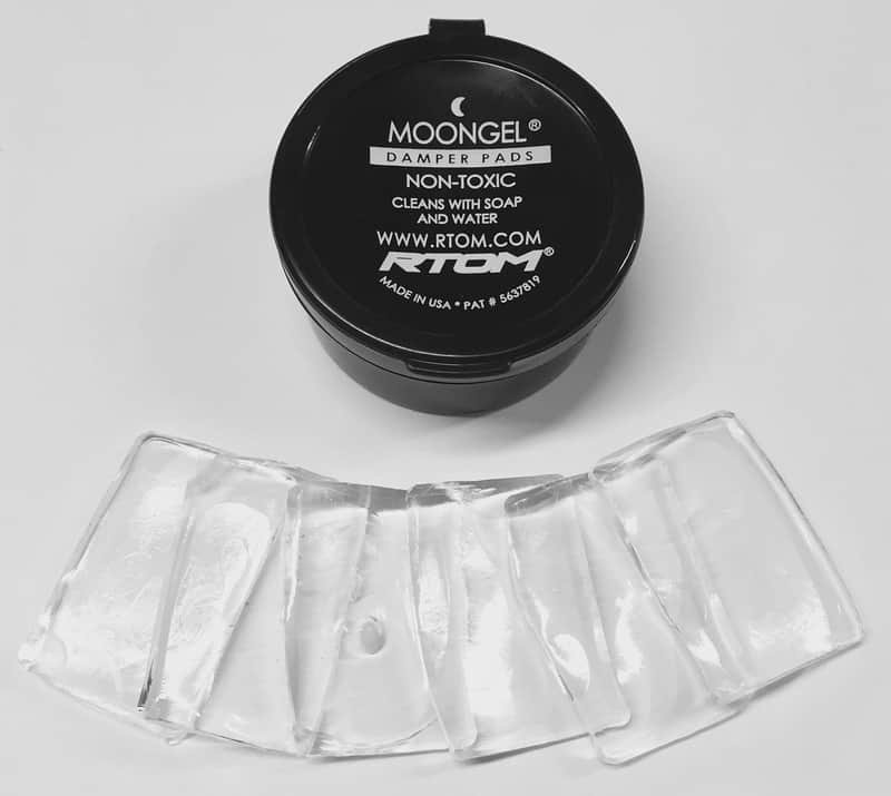 RTOM Moongel Damper Pads Bild 1