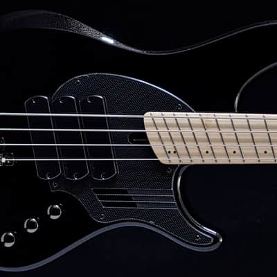 Dingwall NG3 Adam "Nolly" Getgood Signature 4-String - Metallic Black image 2