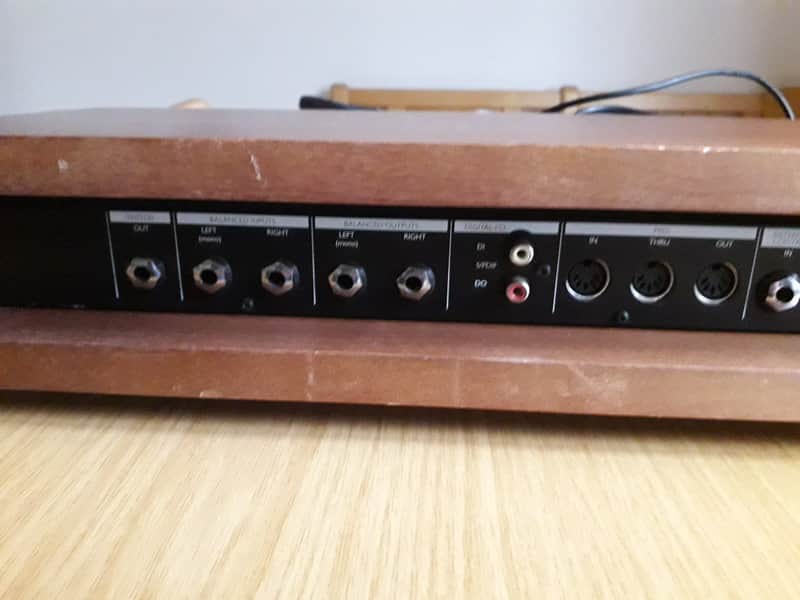 TC Electronic G Major und G Minor Mitte der 90er - Schwarz image 1