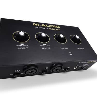 M-Audio M-Track Duo HD audio interface image 7