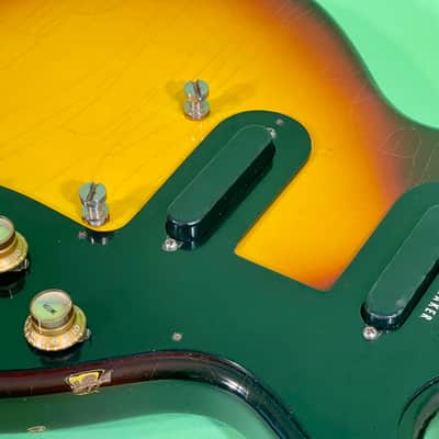 Gibson Melody Maker D 1962 - Sunburst NICE! image 20