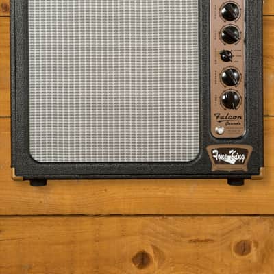 Tone King Falcon Grande 20 Watt 1x12" Combo - Black image 1