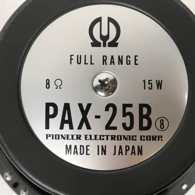 Pioneer PAX-25B 2 Way 15w 16ohm Speaker image 6