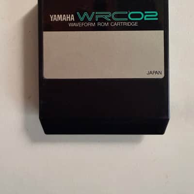 Yamaha RX5 Digital Rhythm Programmer 1986 - Black image 7