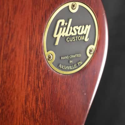 Gibson Murphy Lab 1958 Les Paul Standard Washed Cherry Sunburst Ultra Light Aged image 17