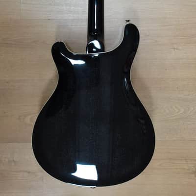 PRS SE Hollowbody Standard Piezo 2023 - Present - Dog Hair Smokeburst image 10