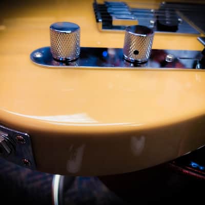 Fender Squier Telecaster 2026 - Butterscotch image 13