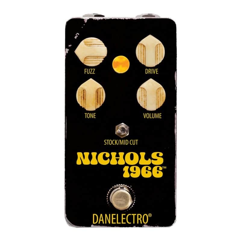 Danelectro Nichols 1966 image 1
