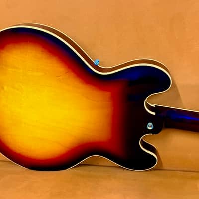 Gibson '59 ES-335 Reissue 2019 - VOS Vintage Burst image 9