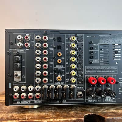 Harman Kardon AVR 510 Home Theater Stereo Receiver w/remote! image 7