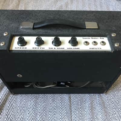 RARE! Lancia Guyatone Combo 1960s Tube image 2