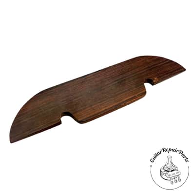 Alvarez Acoustic Guitar Bridge, Right-handed, 12 String image 2