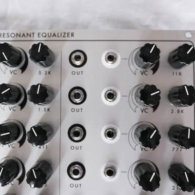 Random Source Serge VC Resonant Equalizer (VCRESEQ) image 7