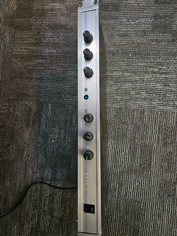 Aphex Aural Exciter Type C Model 103 1985 - 1992 - Aluminum image 1