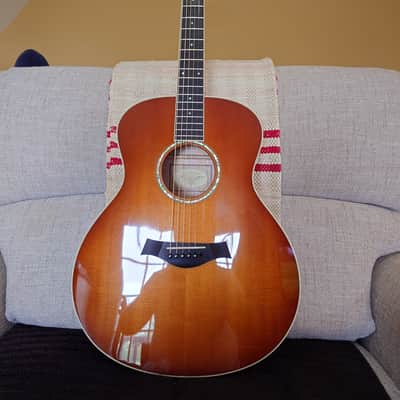 Taylor GS-6 2011 - Honeyburst image 17