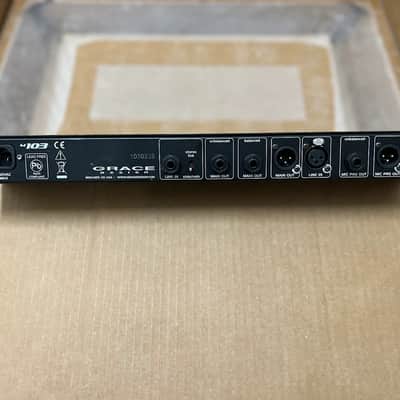 Grace Design m103 Channel Strip 2010s - Black image 2