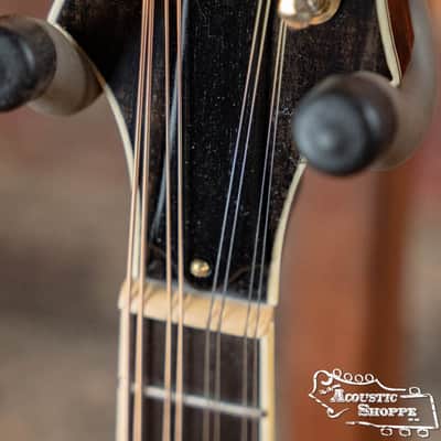 (Used) Larrivee F-33 F-Style Mandolin with Repair Work by Rosa String Works image 18