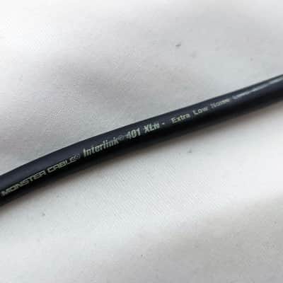 Monster Cable I401XLN 2C-4M Interlink 401XLN (2 Channel) Car Audio Interconnect Multiple Gauge 13Ft image 5