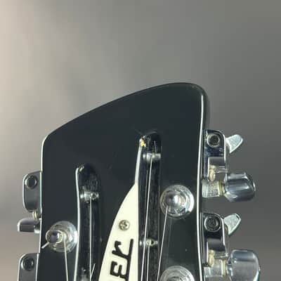 Used 1991 Rickenbacker 330/12 Jetglo w/case TSU25523 image 10