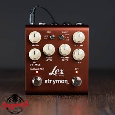 Strymon Lex Next Gen Rotary Pedal image 1