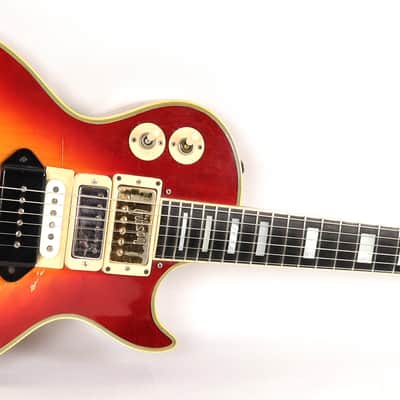 1973 Gibson Les Paul Custom Electric Guitar w/ Glass Display Case One of a Kind!! image 10