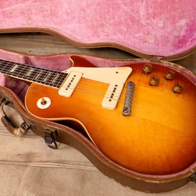 Gibson Les Paul Standard 1954 Sunburst image 18