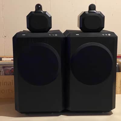 B&W Matrix 803 Series 2 Loudspeakers (Pair) | Reverb