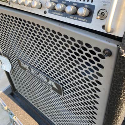 Mesa Boogie M-Pulse Venture 600 2x10 Bass Combo Amplifier image 4