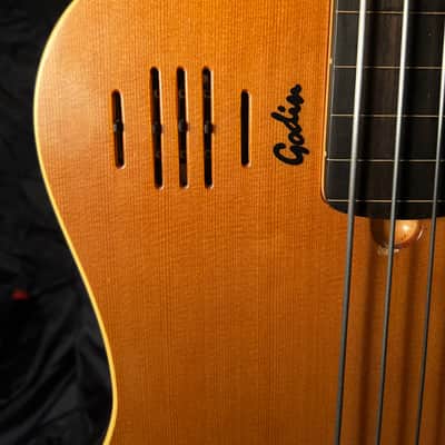 Godin A4 early 2000's - Maple image 7