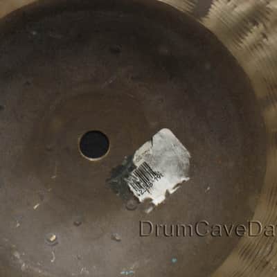 22" Zildjian K Custom Dry Complex Ride THIN 2098 grams - the “Bill Stewart ride" 2004 image 8