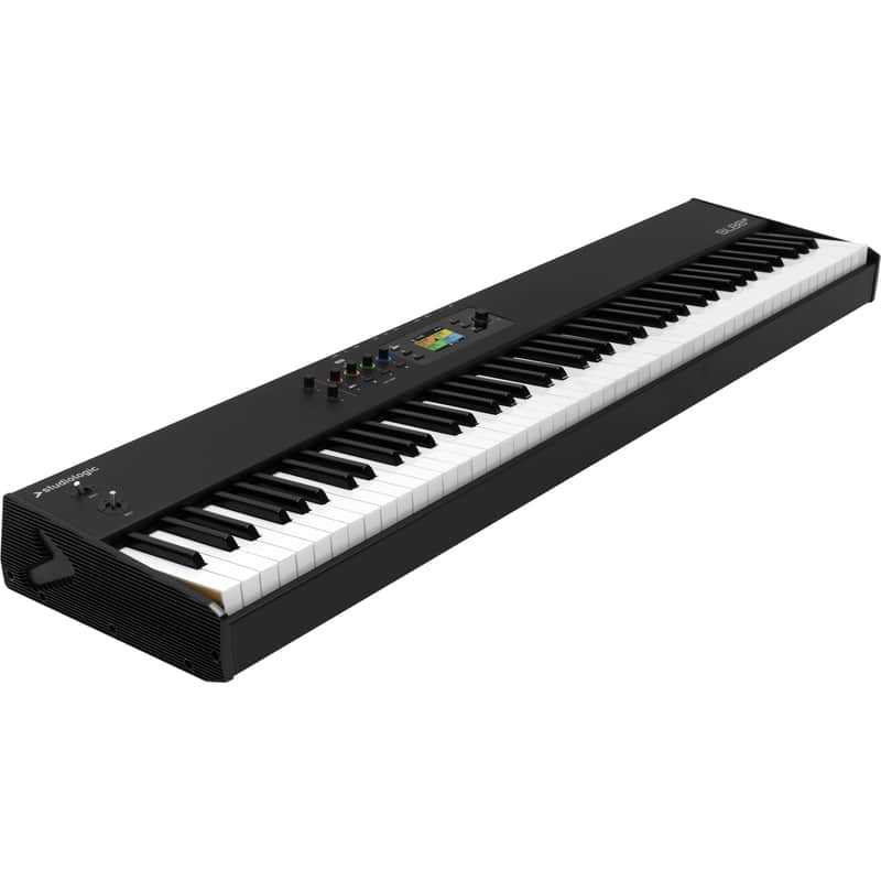 Studiologic SL88GT MK2 88-key MIDI Keyboard Controller image 1