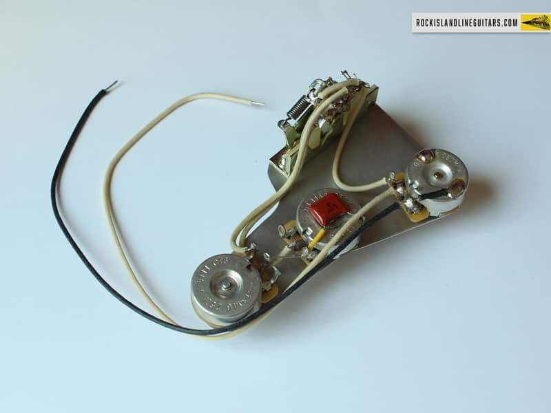 Fender Fender Custom Shop Wiring Harness