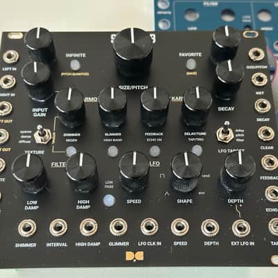 Strymon StarLab - Time-Warped Reverb - image 3