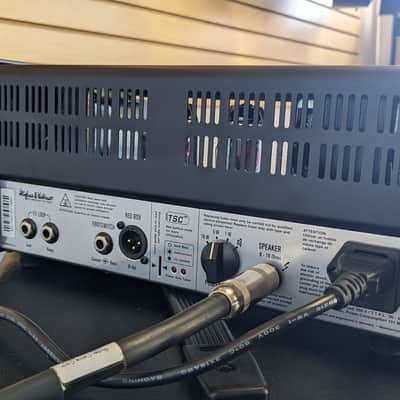 Hughes & Kettner TubeMeister 18 2-Channel 18-Watt Guitar Amp & 1x12 Cabinet image 4