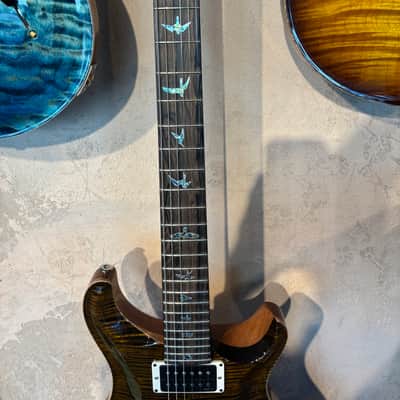 PRS 40th Anniversary Custom 24 2025 - Tiger Eye image 3