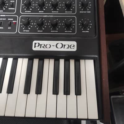 Sequential Circuits Pro-One vintage analog synth image 3