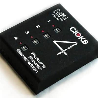Used Cioks 4 Expander Kit Guitar Effects Pedal Power Supply image 2