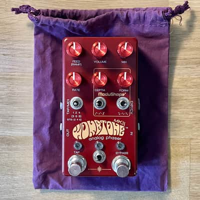 Chase Bliss Wombtone Analog Phaser MkII image 13
