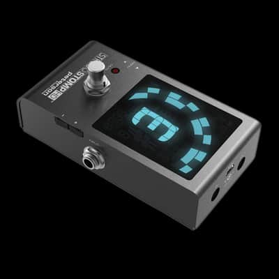 Peterson SS-HD StroboStomp HD Tuner Pedal image 4