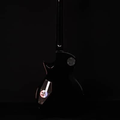 ESP LTD EC-256QM, See Thru Black Cherry Sunburst image 7