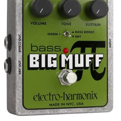 Electro-Harmonix Bass Big Muff image 7